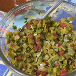 Cactus Salsa