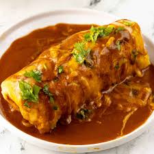 Wet Burrito