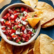 Pico de Gallo & Chips