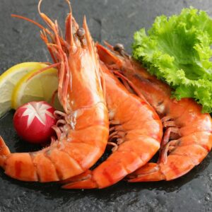 shrimp, nature, seafood, ocean