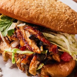 Grilled Chicken