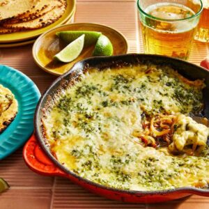 Queso Flameado
