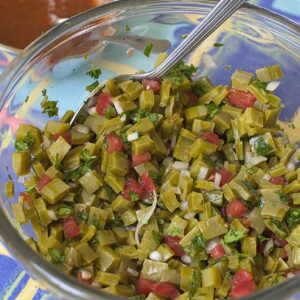 Cactus Salsa